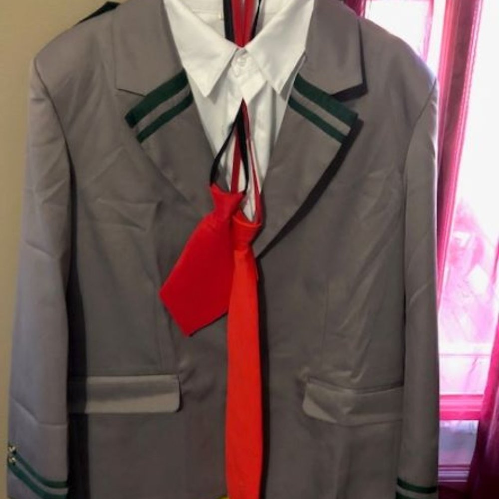 My Hero Academia Todoroki jacket (L)